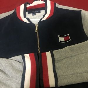 Tommy jacket